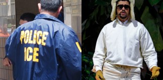 Bad Bunny agentes de ICE