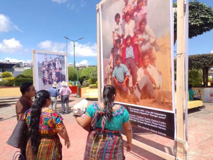 200 años de historia de Sumpango en imágenes Gigantes