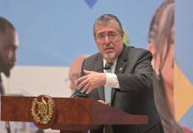 De «ridículas» e «irresponsables» tachó el presidente Bernardo Arévalo acciones de la FECI por Caso UNOPS
