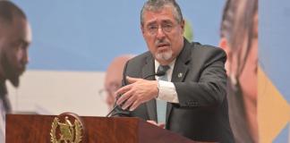 De «ridículas» e «irresponsables» tachó el presidente Bernardo Arévalo acciones de la FECI por Caso UNOPS