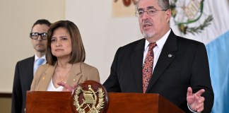 El presidente Arevalo