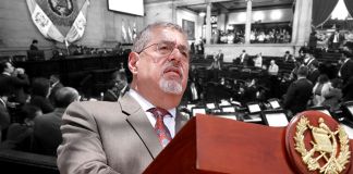 Arévalo se pronuncia por aprobación de exoneración de iglesias e instituciones benéficas a estudios de impacto ambiental. Arte La Hora: Francisco Altán
