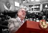 Arévalo se pronuncia por aprobación de exoneración de iglesias e instituciones benéficas a estudios de impacto ambiental. Arte La Hora: Francisco Altán