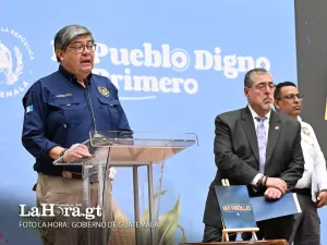 Bernardo Arévalo por continuidad de Jiménez: tomaré la decisión en Guatemala con toda la información