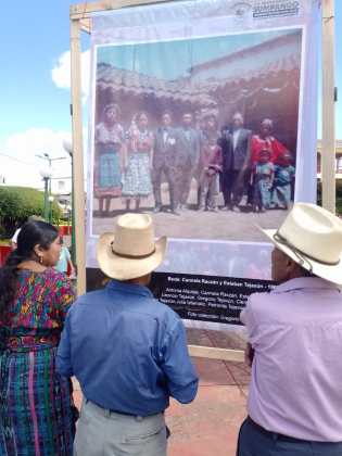Exposición en Sumpango por 200 años como municipio