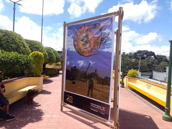 Exposición en Sumpango por 200 años como municipio