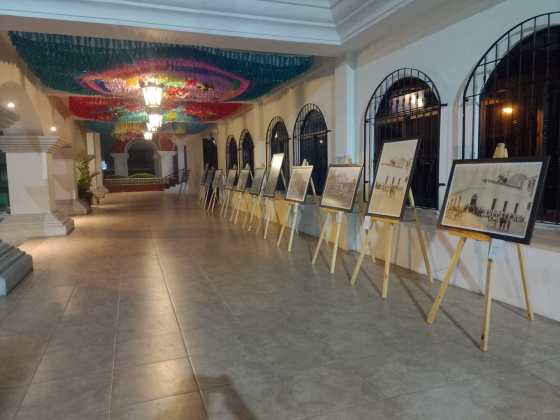 Exposición en Sumpango por 200 años como municipio