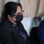 Sala amparó al Ministerio Público y detalla que jueza no argumentó correctamente el cambio de delito que beneficio a excandidata. Foto La Hora: Daniel Ramírez