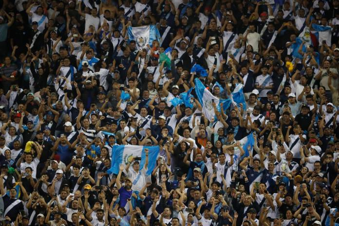 Boletos Guatemala Mundial 2026