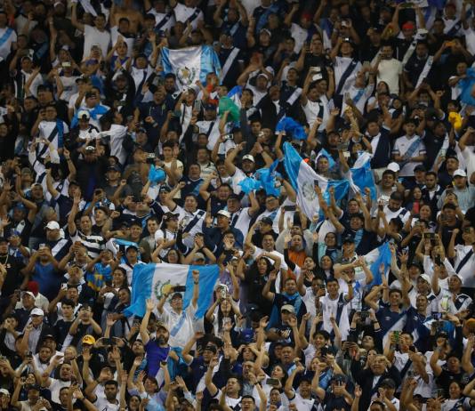 Boletos Guatemala Mundial 2026