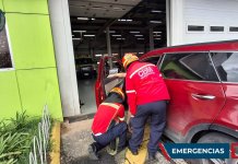 Hombre resulta herido de bala tras intento de asalto en Bulevar Liberación