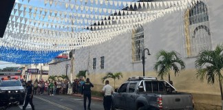 Hombre con heridas de fuego fallece en San Antonio, Suchitepéquez. Foto La Hora: Asociación de Bomberos Municipales Departamentales