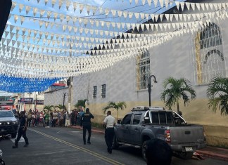 Hombre con heridas de fuego fallece en San Antonio, Suchitepéquez. Foto La Hora: Asociación de Bomberos Municipales Departamentales