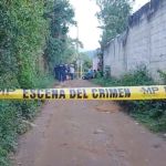 Bomberos localizan restos humanos en bolsas en ruta al Atlántico. Foto La Hora: captura.