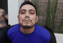 Buscan a nivel internacional a alias El Happy que se fugó antes de iniciar un juicio en su contra