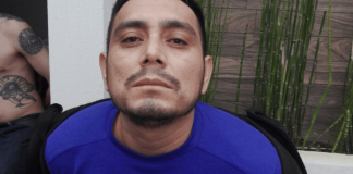 Buscan a nivel internacional a alias El Happy que se fugó antes de iniciar un juicio en su contra