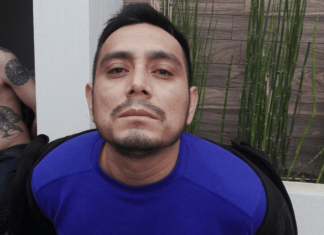 Buscan a nivel internacional a alias El Happy que se fugó antes de iniciar un juicio en su contra
