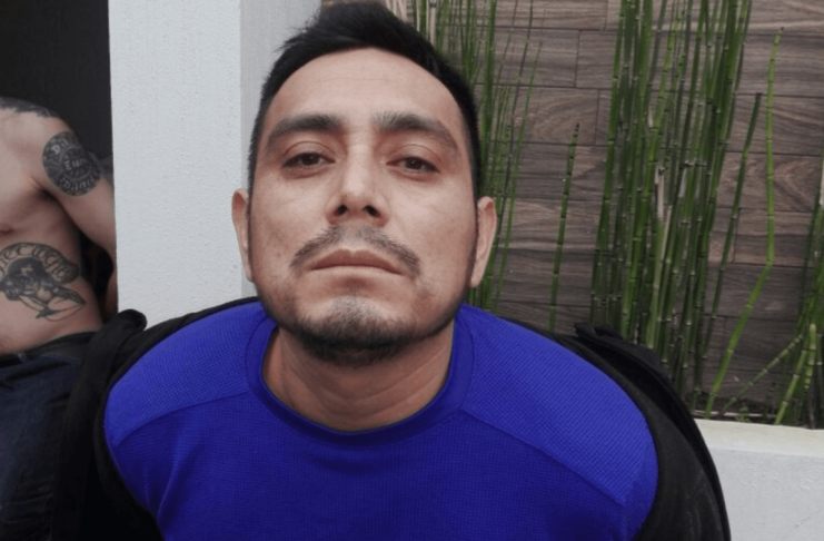 Buscan a nivel internacional a alias El Happy que se fugó antes de iniciar un juicio en su contra