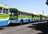 Transporte Urbano de Guatemala y de Mixco confirmaron que realizarán una manifestación pacífica este lunes. Foto La Hora: MuniMixco.