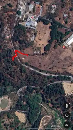 Búsqueda del Jaguar Melánico. Foto La Hora: Conap