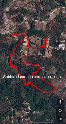 Búsqueda del Jaguar Melánico. Foto La Hora: Conap