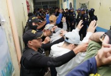 CACIF Fuga de reos constituye una grave amenaza a la seguridad nacional