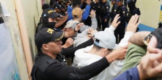 CACIF Fuga de reos constituye una grave amenaza a la seguridad nacional
