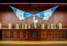 La Corte de Constitucionalidad no otorgó los amparos solicitados contra el acuerdo legislativo que da luz verde a la ley de gasto exprés de los Codedes. Foto La Hora: CC