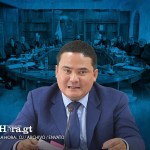 Los magistrados suman una división más a sus discusiones tras la decisión de iniciar el proceso de posible destitución contra Fredy Orellana. Arte La Hora: Alejandro Ramírez