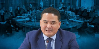 Los magistrados suman una división más a sus discusiones tras la decisión de iniciar el proceso de posible destitución contra Fredy Orellana. Arte La Hora: Alejandro Ramírez