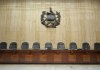 Pocas horas quedan para que el Organismo Judicial elija presidente, sin que los magistrados entren a conocer el tema. Foto La Hora: Fabricio Alonzo