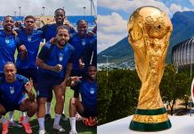 Cabo Verde Mundial 2026