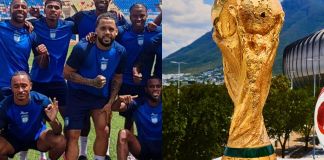 Cabo Verde Mundial 2026