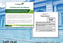 Cámara del Agro pide al Congreso no aprobar la iniciativa de Ley de Ciberseguridad