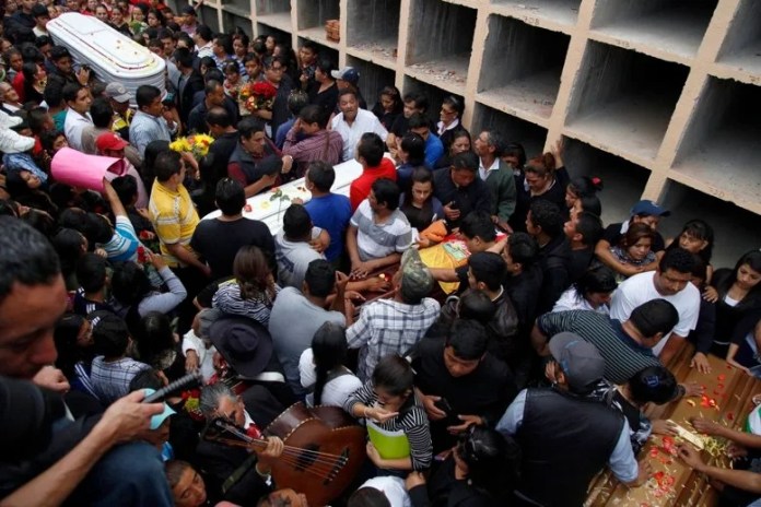 1 de octubre de 2015: A una década de la tragedia de El Cambray II.