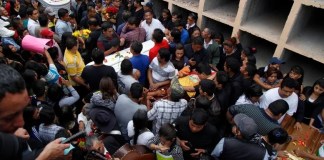 1 de octubre de 2015: A una década de la tragedia de El Cambray II.