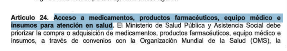 artículo 24 decreto 54-2022