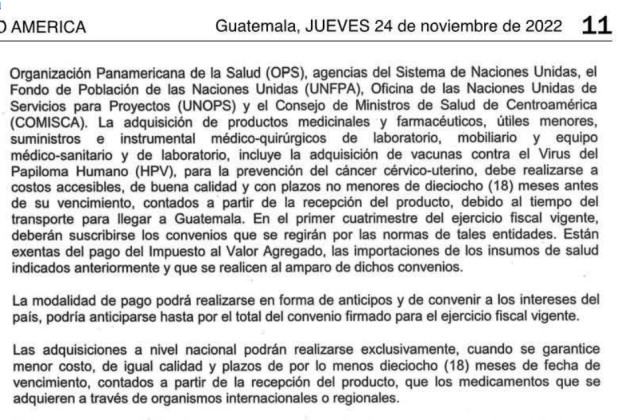 artículo 24 decreto 54-2022