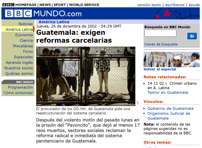 BBC motin del 2002