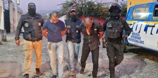 Capturan a los presuntos responsable por el ataque armado a una garita.