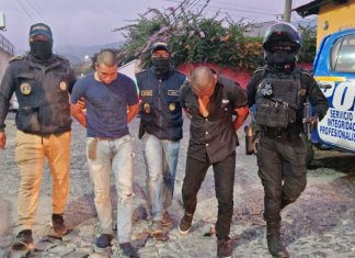 Capturan a los presuntos responsable por el ataque armado a una garita.
