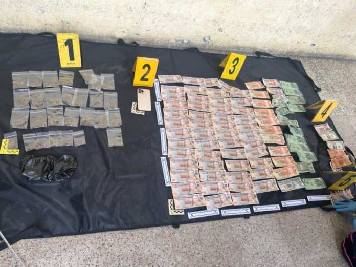 Capturado PNC realiza la captura de un presunto miembro de la MS en Chimaltenango.