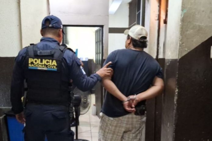 Presunto sicario conocido con el alias 