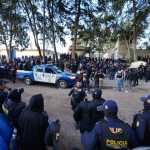 Guardias del Sistema Penitenciario detenidos