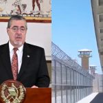 Hoja de ruta para cárcel de máxima seguridad anunciada por Arévalo quedará a cargo de Consejo de Seguridad.