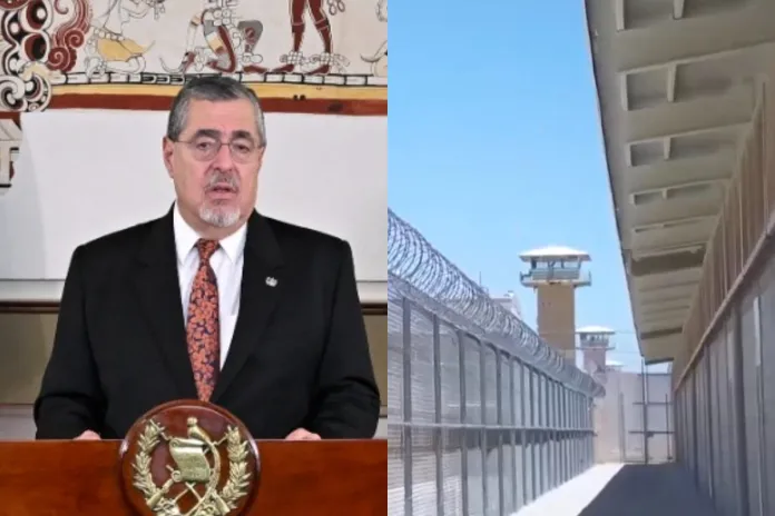 Carcel Arevalo Hoja de ruta para cárcel de máxima seguridad anunciada por Arévalo quedará a cargo de Consejo de Seguridad.