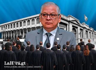 Carlos Rodimiro Lucero Paz asumió de nuevo la presidencia temporal del OJ.