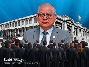 Carlos Lucero: el presidente temporal con poder para corregir nombramientos irregulares de magistrados