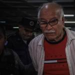 La Sala Tercera Penal ordenó el cambio de delito en contra de Carlos Ovidio Acevedo y el envío a prisión preventiva. Foto La Hora: Daniel Ramírez