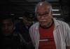 La Sala Tercera Penal ordenó el cambio de delito en contra de Carlos Ovidio Acevedo y el envío a prisión preventiva. Foto La Hora: Daniel Ramírez